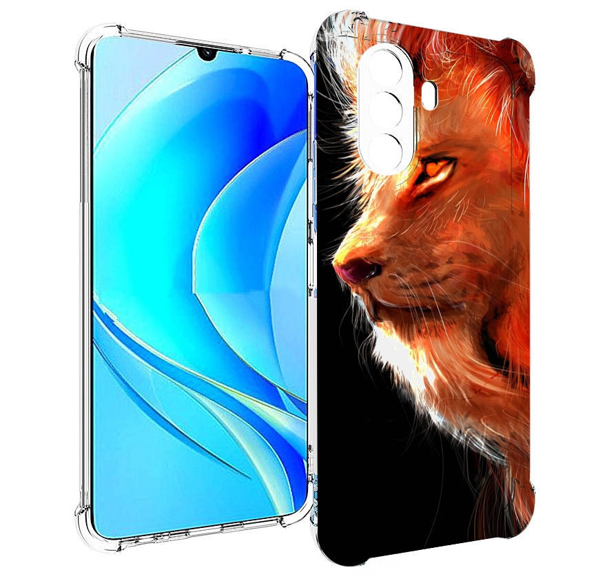 Чехол MyPads Арт-рисунок-льва мужской для Huawei Nova Y70 / Nova Y70 Plus (MGA-LX9N), Прозрачный, Tocco
Чехол MyPads Арт-рисунок-льва мужской для Huawei Nova Y70 / Nova Y70 Plus (MGA-LX9N), Прозрачный, Tocco