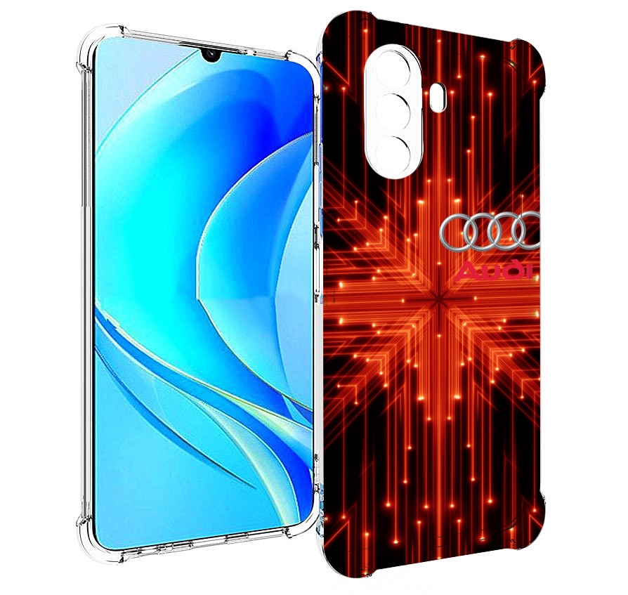 Чехол MyPads Ауди-на-неоновом-фоне для Huawei Nova Y70 / Nova Y70 Plus (MGA-LX9N), Прозрачный, Tocco
Чехол MyPads Ауди-на-неоновом-фоне для Huawei Nova Y70 / Nova Y70 Plus (MGA-LX9N), Прозрачный, Tocco