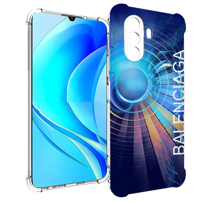 Чехол MyPads Баленсиага-абстракция для Huawei Nova Y70 / Nova Y70 Plus (MGA-LX9N), Прозрачный, Tocco
Чехол MyPads Баленсиага-абстракция для Huawei Nova Y70 / Nova Y70 Plus (MGA-LX9N), Прозрачный, Tocco