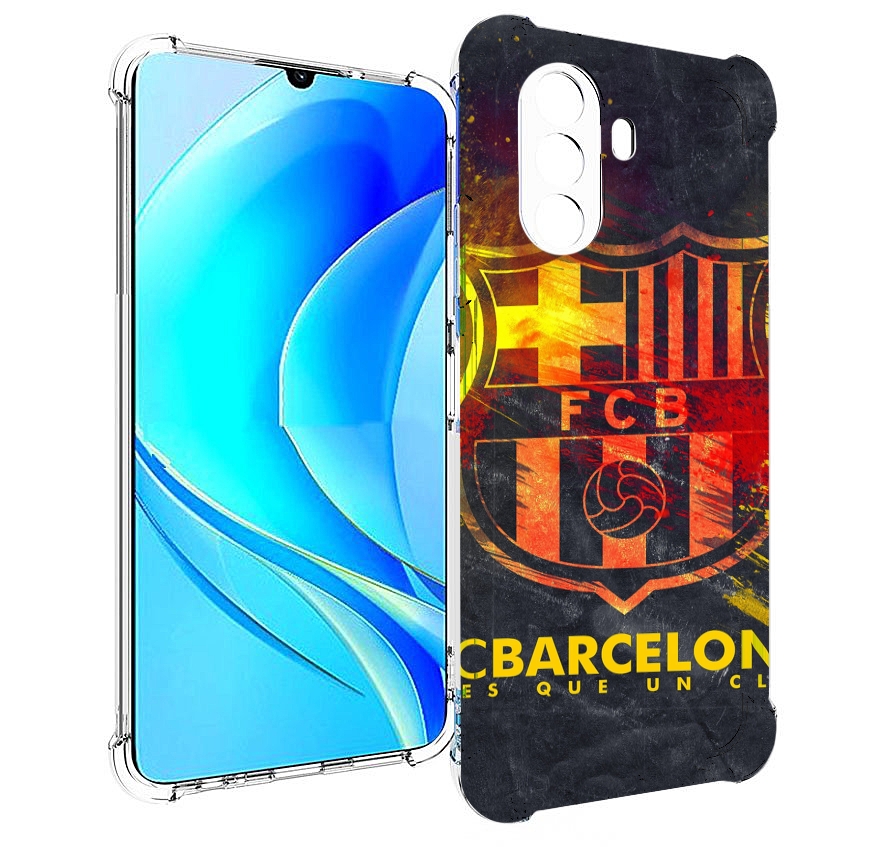 Чехол MyPads Барселона мужской для Huawei Nova Y70 / Nova Y70 Plus (MGA-LX9N), Прозрачный, Tocco
Чехол MyPads Барселона мужской для Huawei Nova Y70 / Nova Y70 Plus (MGA-LX9N), Прозрачный, Tocco