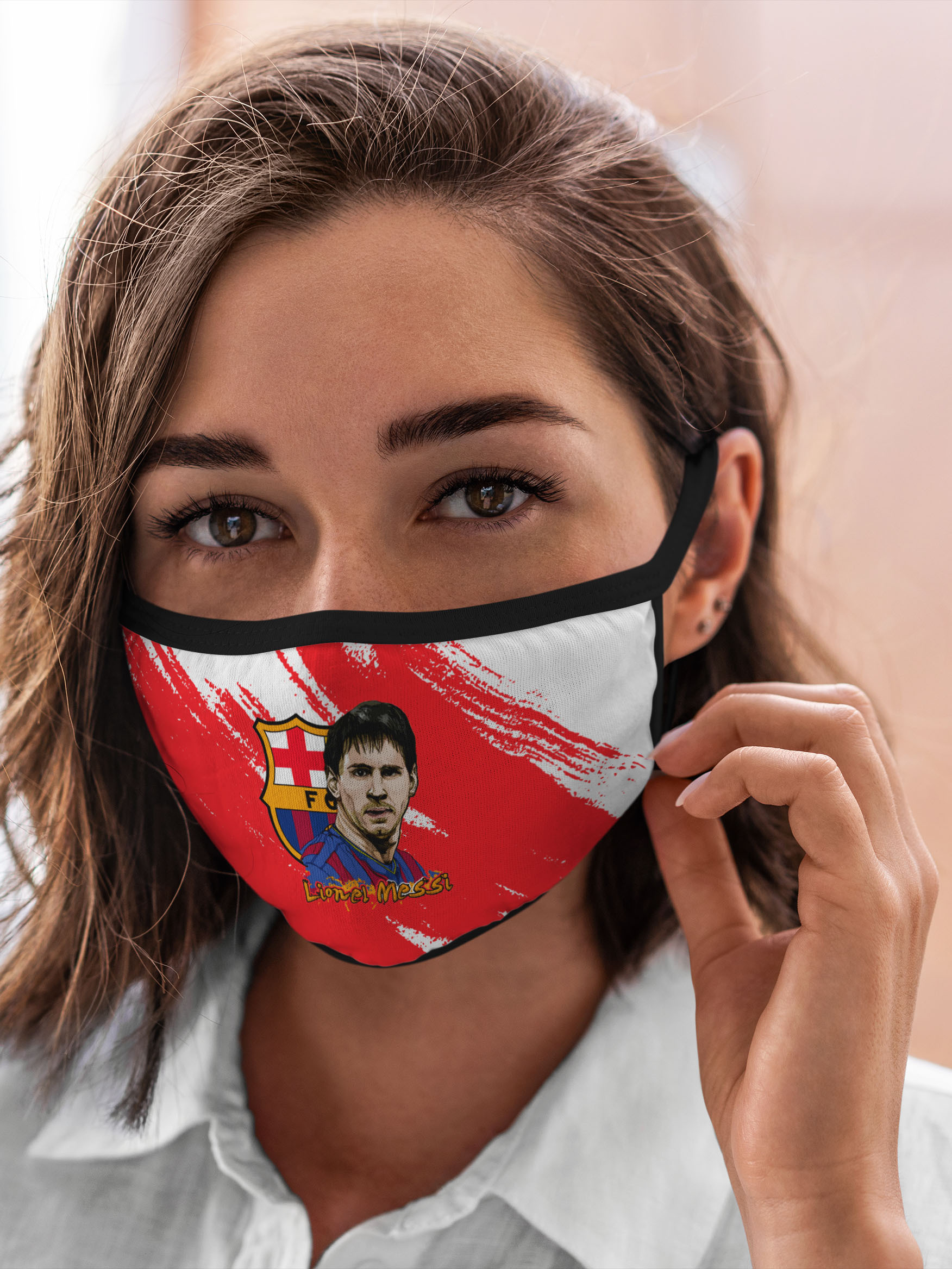 Многоразовая маска унисекс Burnettie Лионель Месси Lionel, Разноцветный, Лионель Месси Lionel
Многоразовая маска унисекс Burnettie Лионель Месси Lionel, Разноцветный, Лионель Месси Lionel