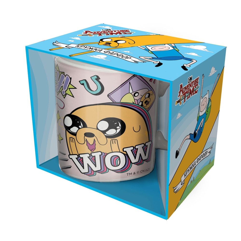 Кружка ND Play Время приключений. Принцесса Бубльгум в подарочной упаковке 330 мл фарфор, серия Мульт Подарочная упаковка
Кружка ND Play Время приключений. Принцесса Бубльгум в подарочной упаковке 330 мл фарфор, серия Мульт Подарочная упаковка