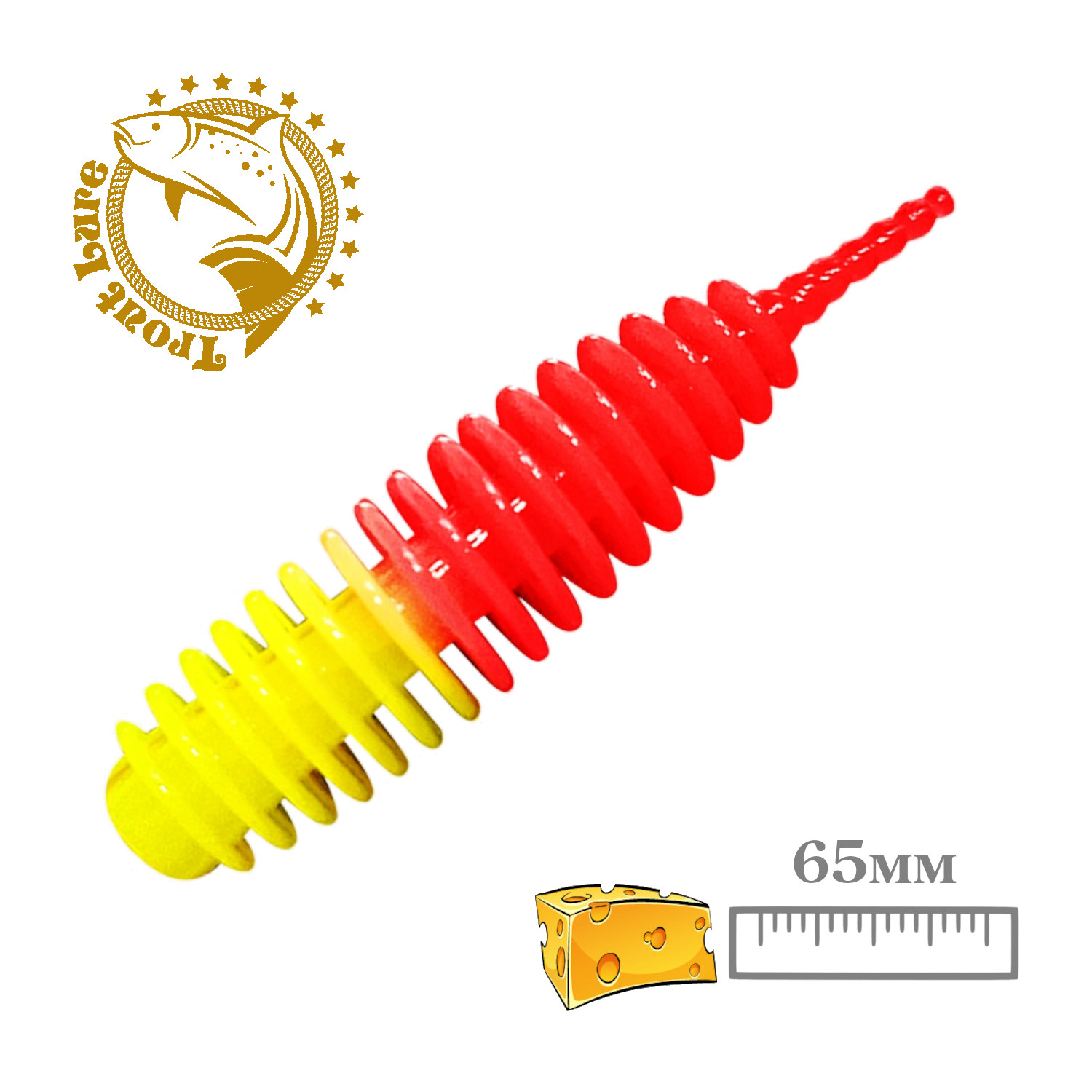 Силиконовая приманка SANSAN trout lure в банке plamp 65 сыр col27 lemon-red, 10шт, Разноцветный, PLAMP 65
Силиконовая приманка SANSAN trout lure в банке plamp 65 сыр col27 lemon-red, 10шт, Разноцветный, PLAMP 65