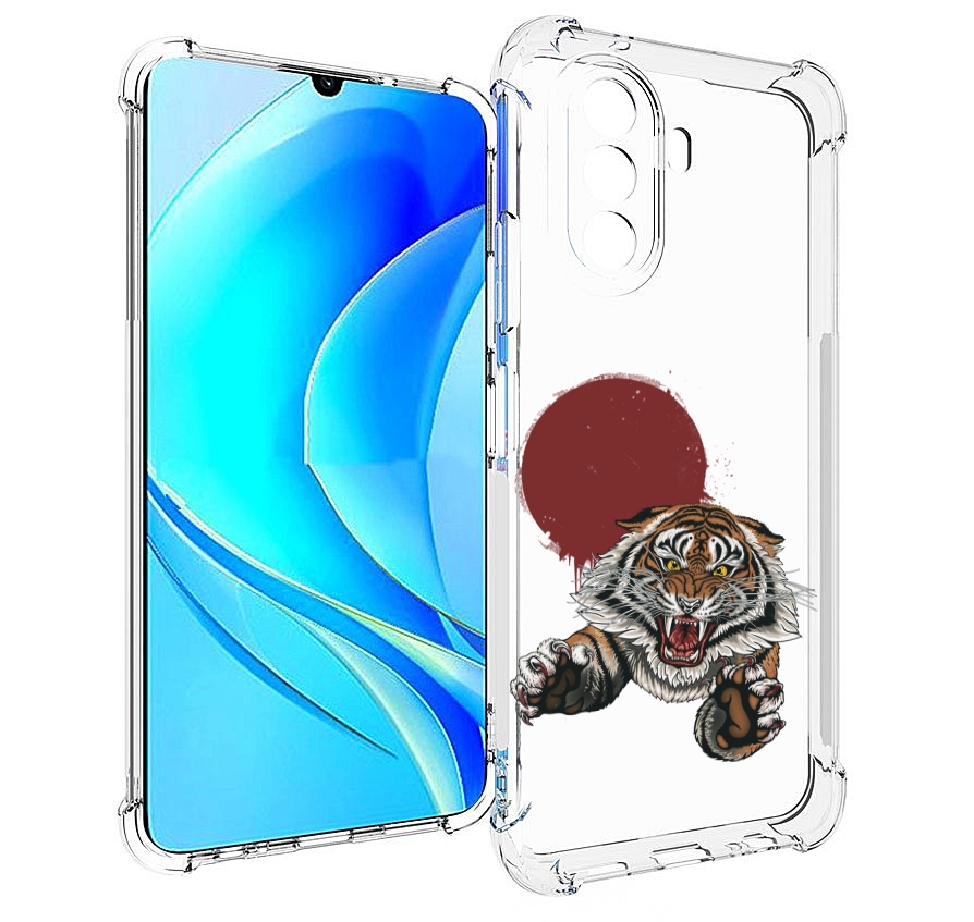 Чехол MyPads Бросок тигра для Huawei Nova Y70 / Nova Y70 Plus (MGA-LX9N) / Huawei Enjoy 50, Прозрачный, Tocco
Чехол MyPads Бросок тигра для Huawei Nova Y70 / Nova Y70 Plus (MGA-LX9N) / Huawei Enjoy 50, Прозрачный, Tocco