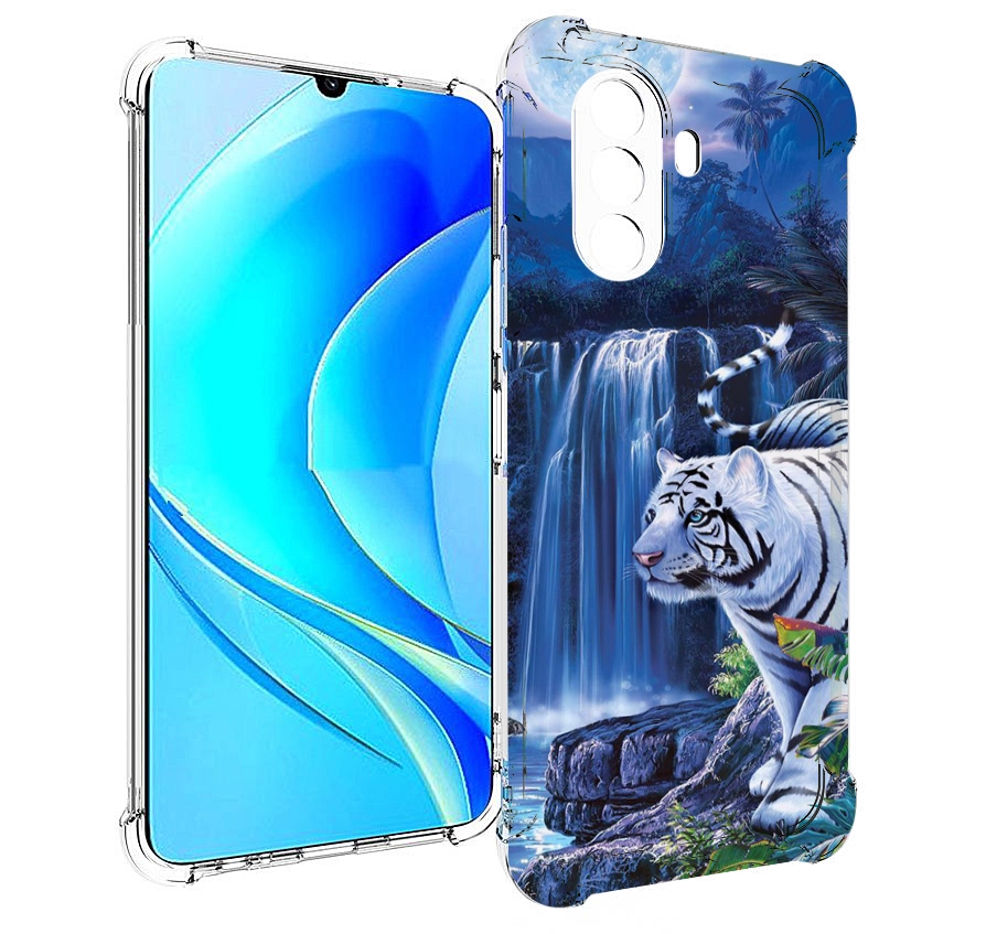 Чехол MyPads Водопад для Huawei Nova Y70 / Nova Y70 Plus (MGA-LX9N) / Huawei Enjoy 50, Прозрачный, Tocco
Чехол MyPads Водопад для Huawei Nova Y70 / Nova Y70 Plus (MGA-LX9N) / Huawei Enjoy 50, Прозрачный, Tocco