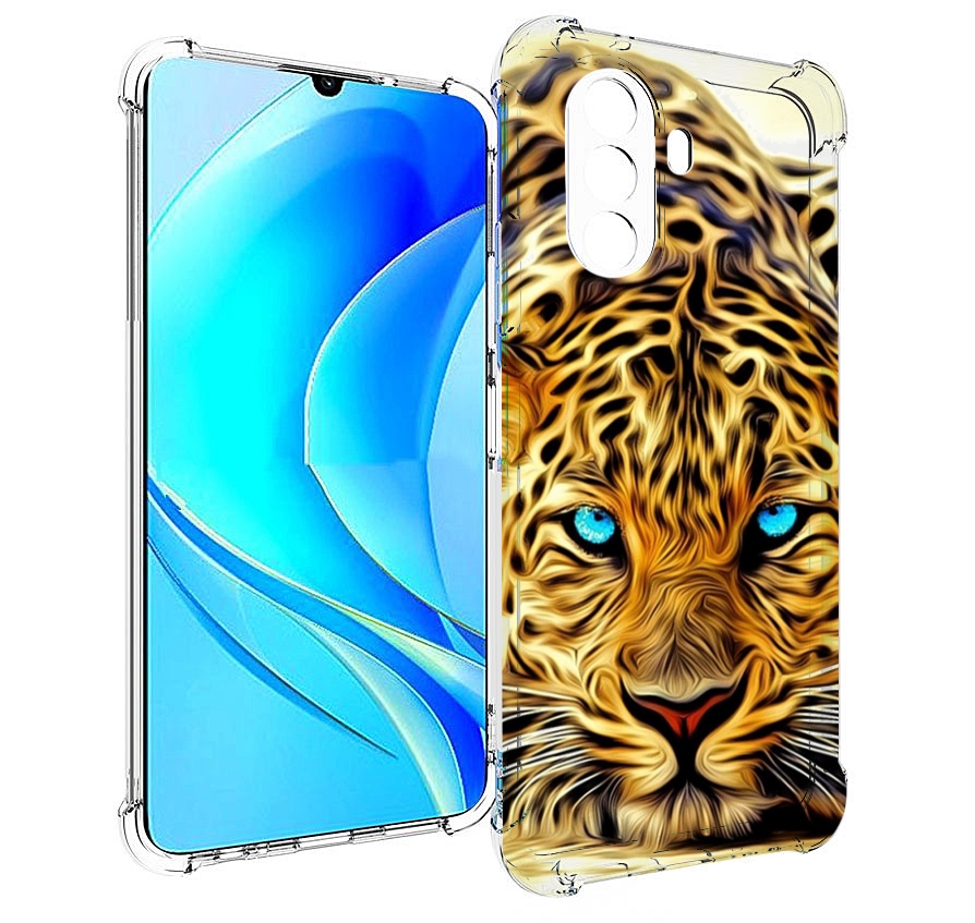 Чехол MyPads Голубоглазый-гепард для Huawei Nova Y70 / Nova Y70 Plus (MGA-LX9N), Прозрачный, Tocco
Чехол MyPads Голубоглазый-гепард для Huawei Nova Y70 / Nova Y70 Plus (MGA-LX9N), Прозрачный, Tocco