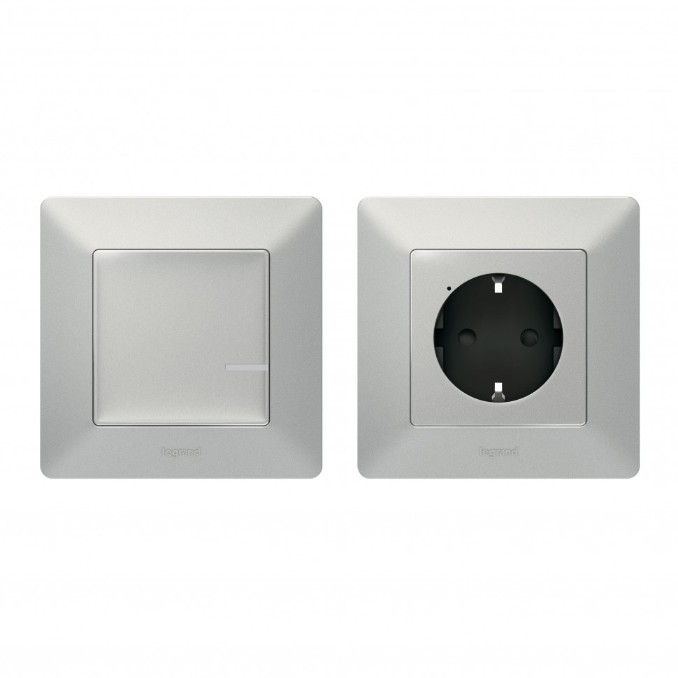 Комплект умного дома LeGrand VLN-l 752354, Серебристый, VLN-l АЛЮ Пакет упр.быт.эл-пр. (752354)
Комплект умного дома LeGrand VLN-l 752354, Серебристый, VLN-l АЛЮ Пакет упр.быт.эл-пр. (752354)