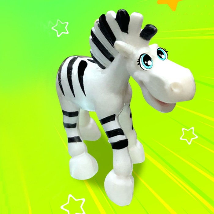 Набор для детей Funny Box Зоопарк: карточка, фигурка, лист наклеек, в пакете
Набор для детей Funny Box Зоопарк: карточка, фигурка, лист наклеек, в пакете