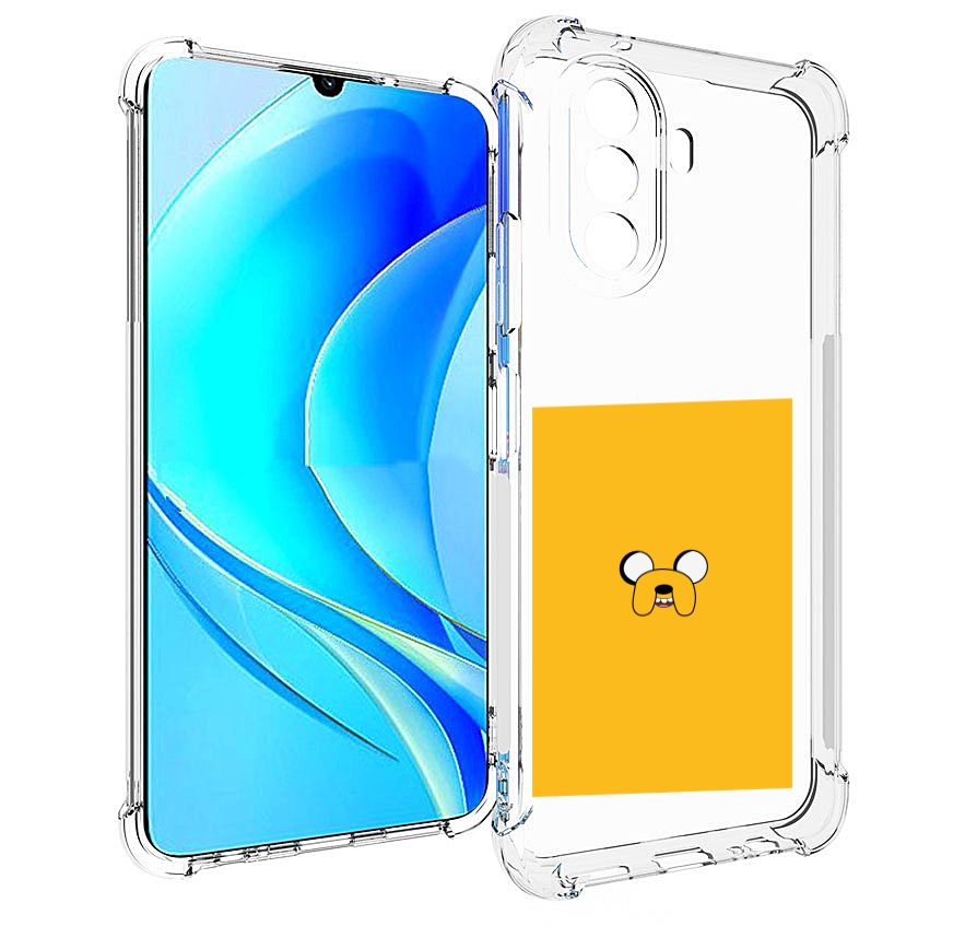 Чехол MyPads Джейк-время-приключений для Huawei Nova Y70 / Nova Y70 Plus (MGA-LX9N), Прозрачный, Tocco
Чехол MyPads Джейк-время-приключений для Huawei Nova Y70 / Nova Y70 Plus (MGA-LX9N), Прозрачный, Tocco