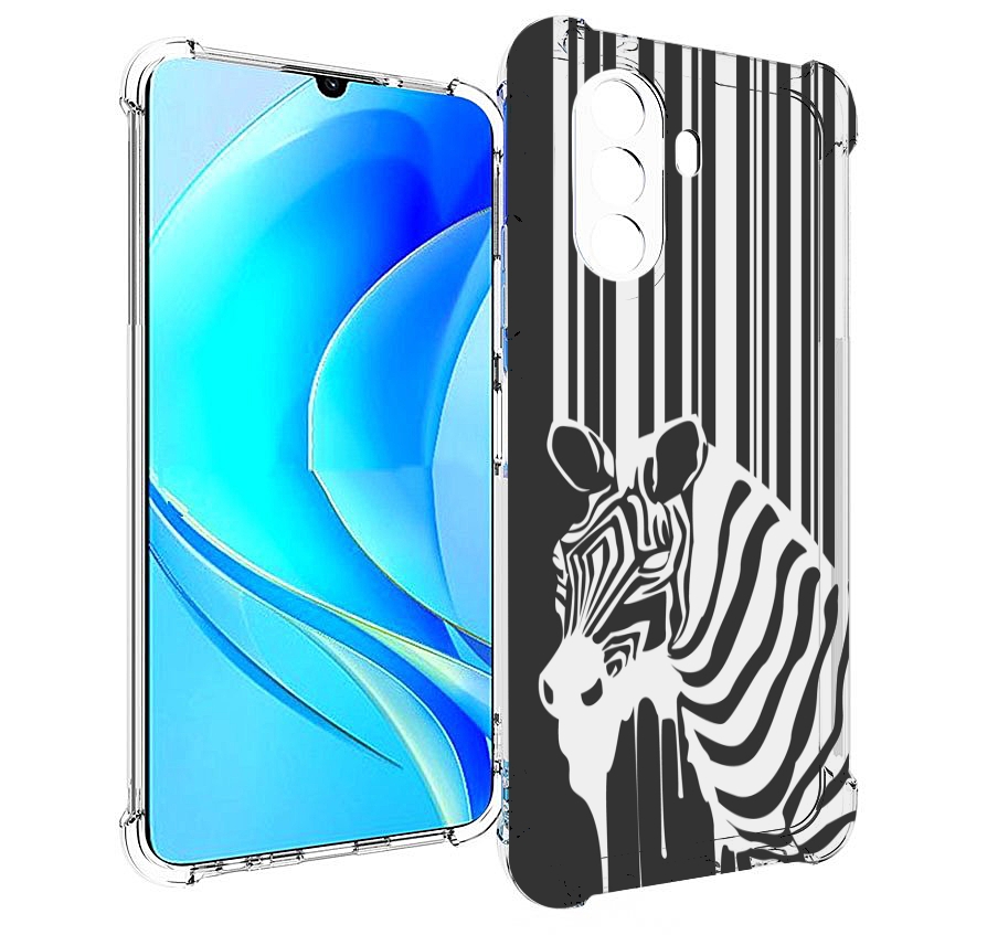 Чехол MyPads Зебра для Huawei Nova Y70 / Nova Y70 Plus (MGA-LX9N) / Huawei Enjoy 50, Прозрачный, Tocco
Чехол MyPads Зебра для Huawei Nova Y70 / Nova Y70 Plus (MGA-LX9N) / Huawei Enjoy 50, Прозрачный, Tocco