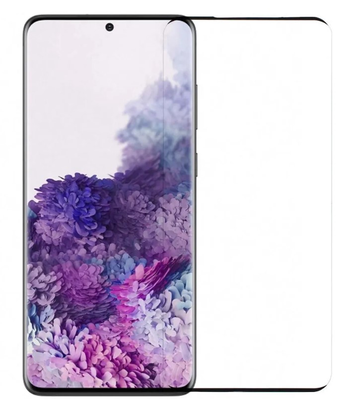 Защитное стекло на Samsung Galaxy S20 Plus /S11, 30D, проклейка по краю, черное, X-CASE
Защитное стекло на Samsung Galaxy S20 Plus /S11, 30D, проклейка по краю, черное, X-CASE