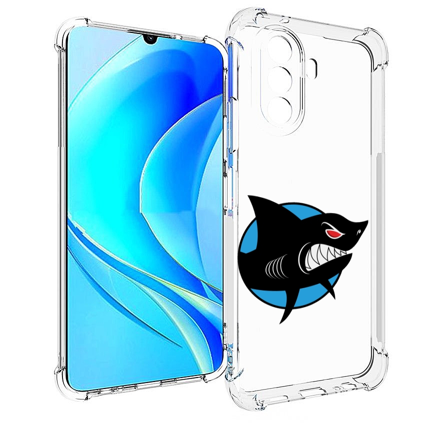 Чехол MyPads Злая-акула для Huawei Nova Y70 / Nova Y70 Plus (MGA-LX9N) / Huawei Enjoy 50, Прозрачный, Tocco
Чехол MyPads Злая-акула для Huawei Nova Y70 / Nova Y70 Plus (MGA-LX9N) / Huawei Enjoy 50, Прозрачный, Tocco