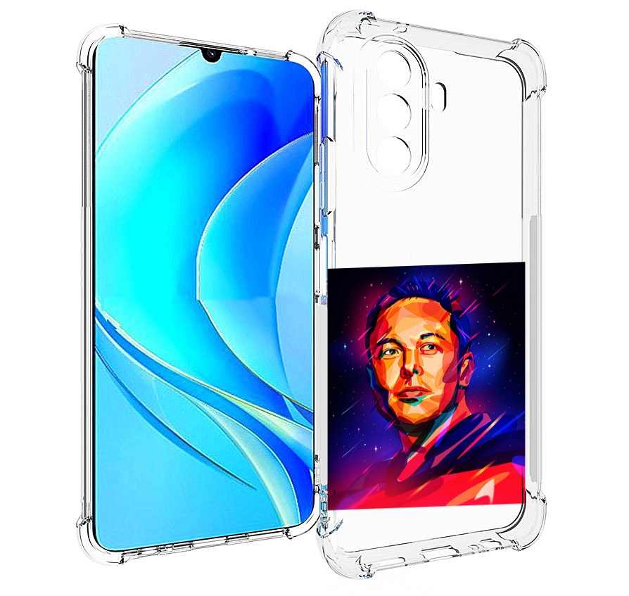 Чехол MyPads Илон-Маск для Huawei Nova Y70 / Nova Y70 Plus (MGA-LX9N) / Huawei Enjoy 50, Прозрачный, Tocco
Чехол MyPads Илон-Маск для Huawei Nova Y70 / Nova Y70 Plus (MGA-LX9N) / Huawei Enjoy 50, Прозрачный, Tocco