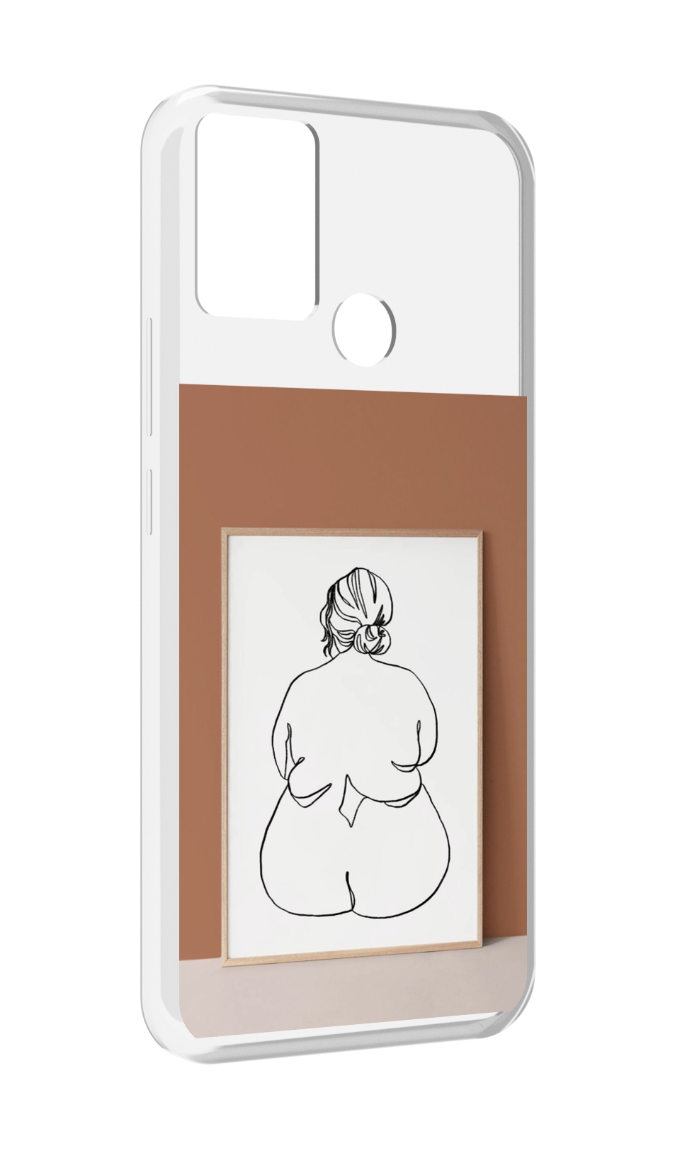 Чехол MyPads Body Positive Female Figure Line Art женский для Infinix Hot 11 Play, Прозрачный, Tocco
Чехол MyPads Body Positive Female Figure Line Art женский для Infinix Hot 11 Play, Прозрачный, Tocco