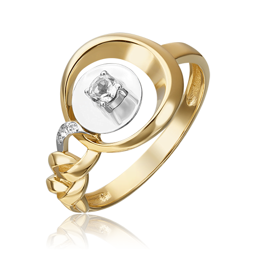 Кольцо из золота с топазом р.18.5 PLATINA jewelry 01-5509-00-201-1121, 01-5509-00-201-1121_p
Кольцо из золота с топазом р.18.5 PLATINA jewelry 01-5509-00-201-1121, 01-5509-00-201-1121_p