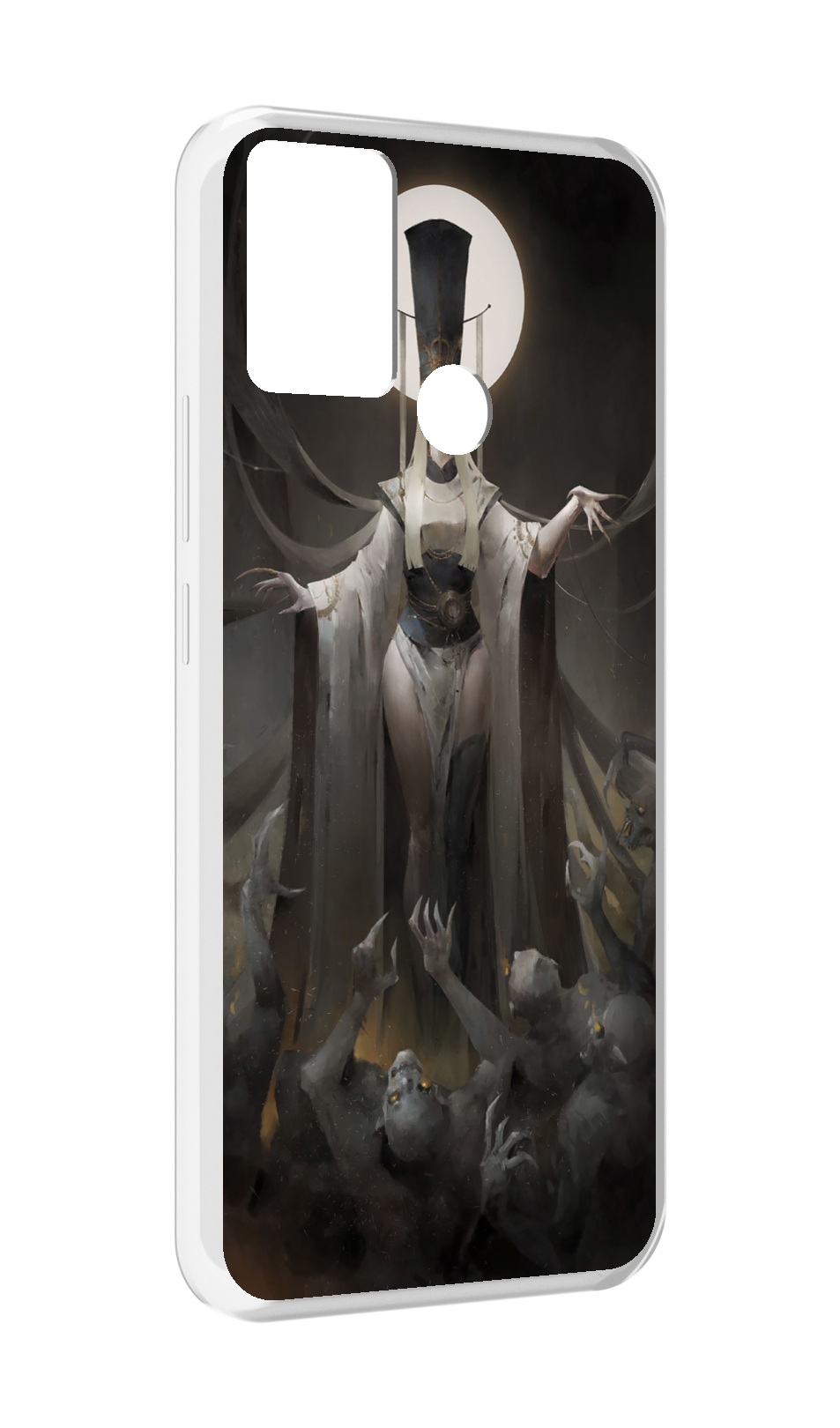 Чехол MyPads Erfiorr — Fantasy Art Dimension для Infinix Hot 11 Play, Прозрачный, Tocco
Чехол MyPads Erfiorr — Fantasy Art Dimension для Infinix Hot 11 Play, Прозрачный, Tocco