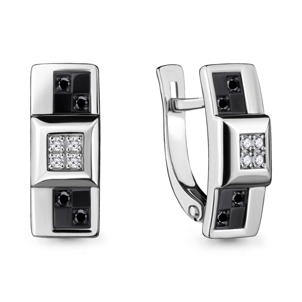 Серьги из белого золота с бриллиантом Aquamarine Aquamarine 942516Ч_585_бз, 942516Ч_585_бз
Серьги из белого золота с бриллиантом Aquamarine Aquamarine 942516Ч_585_бз, 942516Ч_585_бз