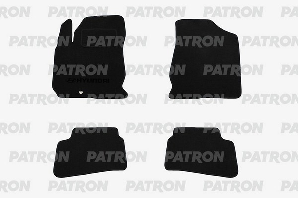 Комплект Автомобильных Ковриков Текстильных Hyundai I30 2007-2012 PATRON арт. PCCHNI0017
Комплект Автомобильных Ковриков Текстильных Hyundai I30 2007-2012 PATRON арт. PCCHNI0017