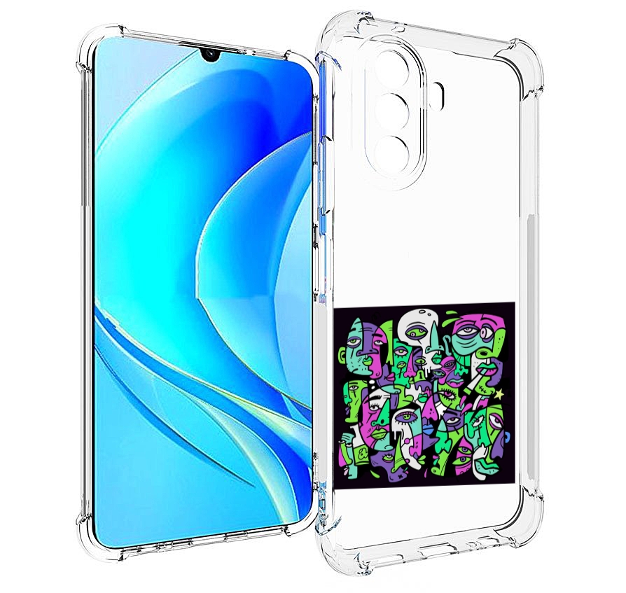 Чехол MyPads Кривой эфир ATL для Huawei Nova Y70 / Nova Y70 Plus (MGA-LX9N), Прозрачный, Tocco
Чехол MyPads Кривой эфир ATL для Huawei Nova Y70 / Nova Y70 Plus (MGA-LX9N), Прозрачный, Tocco