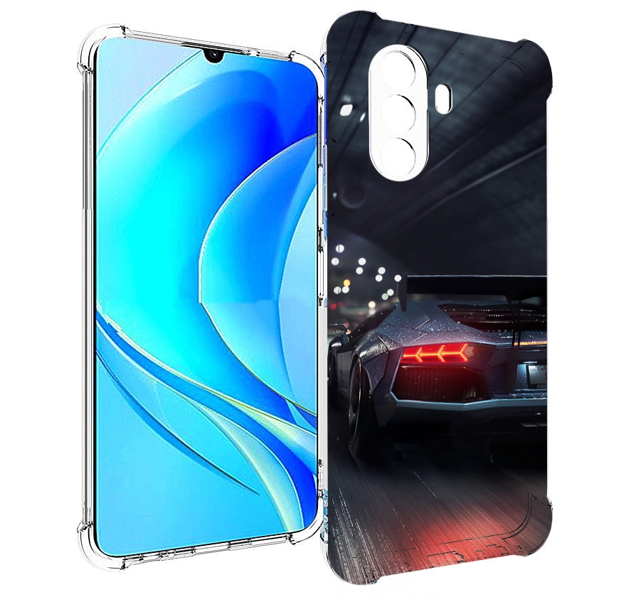 Чехол MyPads Ламба мужской для Huawei Nova Y70 / Nova Y70 Plus (MGA-LX9N), Прозрачный, Tocco
Чехол MyPads Ламба мужской для Huawei Nova Y70 / Nova Y70 Plus (MGA-LX9N), Прозрачный, Tocco