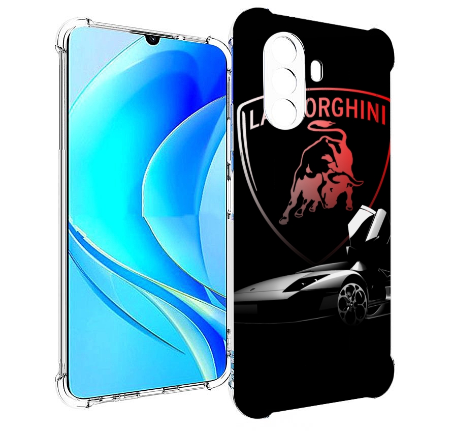 Чехол MyPads Ламборгини-black мужской для Huawei Nova Y70 / Nova Y70 Plus (MGA-LX9N), Прозрачный, Tocco
Чехол MyPads Ламборгини-black мужской для Huawei Nova Y70 / Nova Y70 Plus (MGA-LX9N), Прозрачный, Tocco