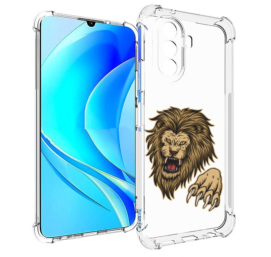 Чехол MyPads Лев-завоеватель мужской для Huawei Nova Y70 / Nova Y70 Plus (MGA-LX9N), Прозрачный, Tocco
Чехол MyPads Лев-завоеватель мужской для Huawei Nova Y70 / Nova Y70 Plus (MGA-LX9N), Прозрачный, Tocco