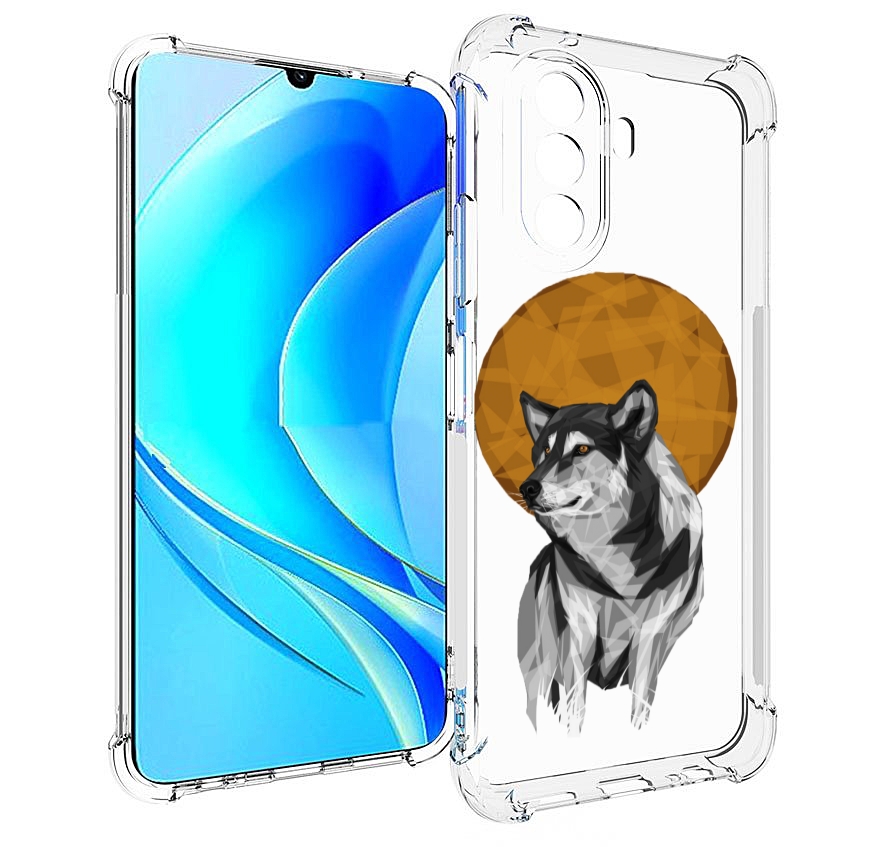 Чехол MyPads Лунный волк для Huawei Nova Y70 / Nova Y70 Plus (MGA-LX9N) / Huawei Enjoy 50, Прозрачный, Tocco
Чехол MyPads Лунный волк для Huawei Nova Y70 / Nova Y70 Plus (MGA-LX9N) / Huawei Enjoy 50, Прозрачный, Tocco