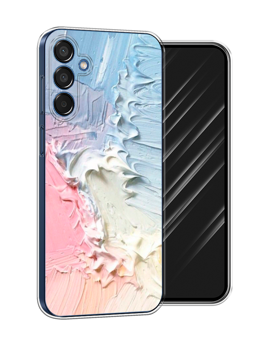Чехол Awog на Samsung Galaxy M15 5G "Фруктовое мороженное", Голубой;розовый;желтый, 2109550-1
Чехол Awog на Samsung Galaxy M15 5G "Фруктовое мороженное", Голубой;розовый;желтый, 2109550-1