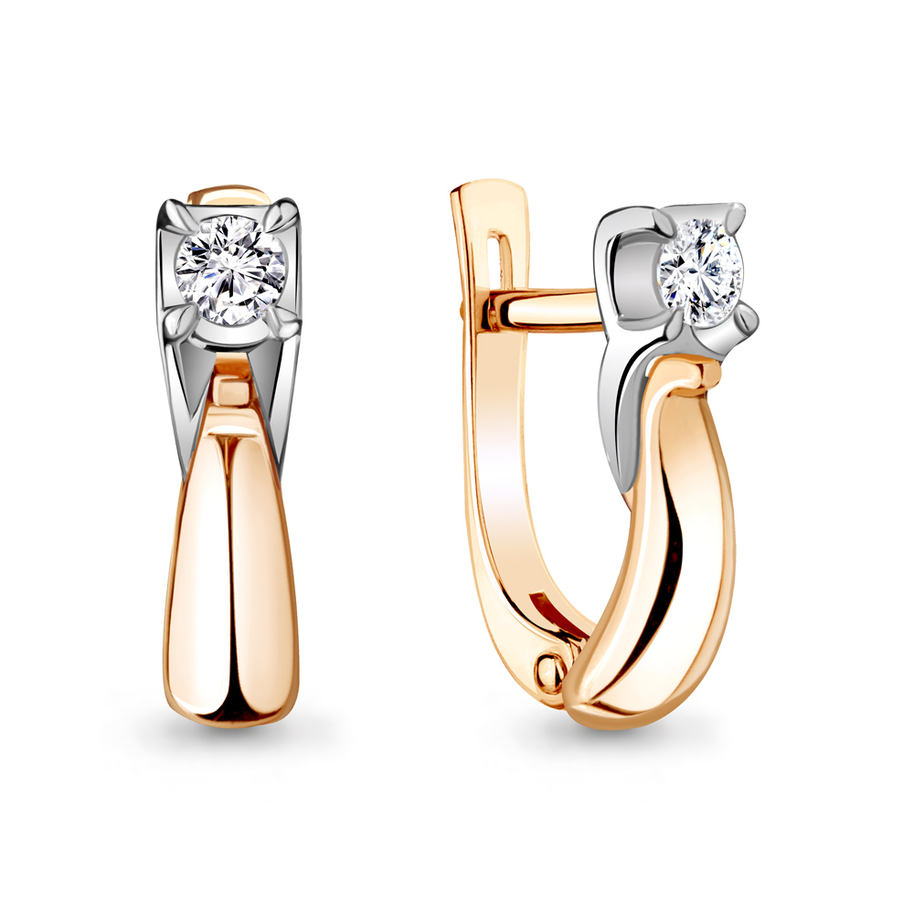 Серьги из красного золота с бриллиантом Aquamarine Aquamarine 942536к_585_кз, 942536к_585_кз
Серьги из красного золота с бриллиантом Aquamarine Aquamarine 942536к_585_кз, 942536к_585_кз