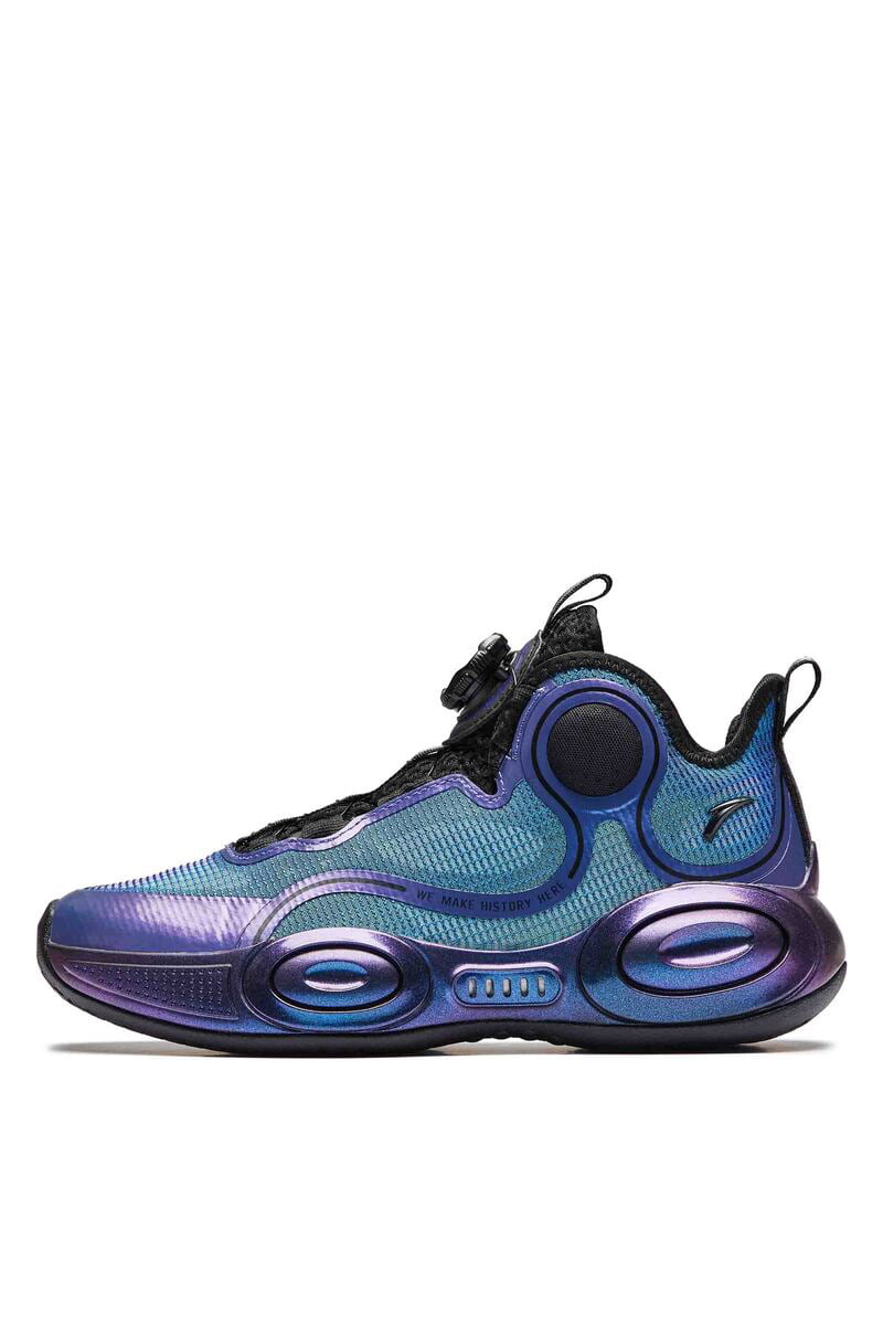 Кроссовки детские Anta Alien Basketball Shoes, Черный, 39, W312331102_7_40, Синий, Alien Basketball Shoes
Кроссовки детские Anta Alien Basketball Shoes, Черный, 39, W312331102_7_40, Синий, Alien Basketball Shoes