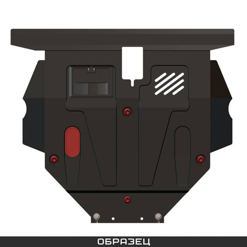 Защита картера Sheriff для Инфинити QX56 2004-2010, модель №1, сталь 2,5мм, арт:15.0776
Защита картера Sheriff для Инфинити QX56 2004-2010, модель №1, сталь 2,5мм, арт:15.0776