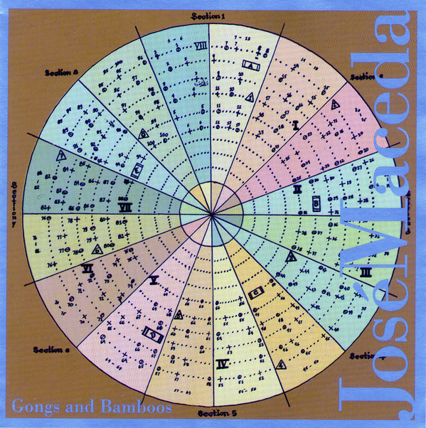 Jose Maceda: Gongs and Bamboos (1 CD)
Jose Maceda: Gongs and Bamboos (1 CD)