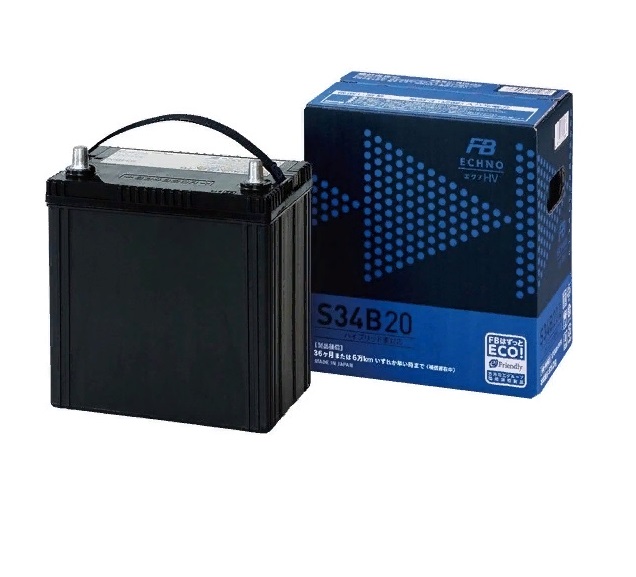 Аккумулятор Furukawa Battery FB HV 35 А/ч 270 А обр. пол. S34B20L (196х128х227) AGM, S34B20L
Аккумулятор Furukawa Battery FB HV 35 А/ч 270 А обр. пол. S34B20L (196х128х227) AGM, S34B20L