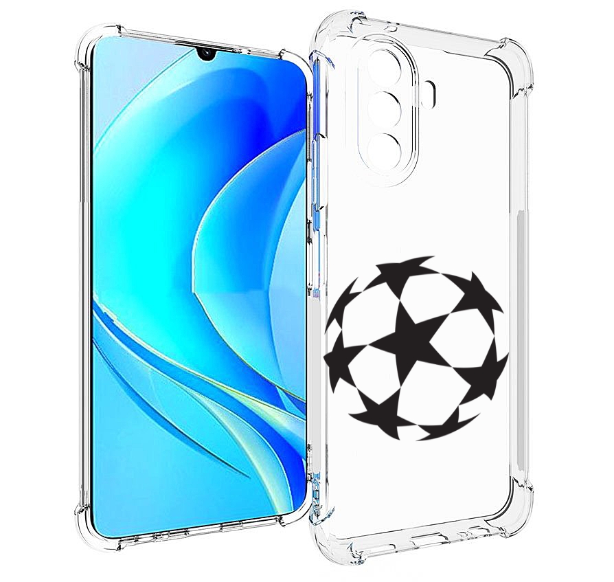 Чехол MyPads Мячик для Huawei Nova Y70 / Nova Y70 Plus (MGA-LX9N) / Huawei Enjoy 50, Прозрачный, Tocco
Чехол MyPads Мячик для Huawei Nova Y70 / Nova Y70 Plus (MGA-LX9N) / Huawei Enjoy 50, Прозрачный, Tocco