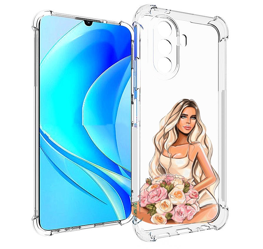 Чехол MyPads Нежная-девушка женский для Huawei Nova Y70 / Nova Y70 Plus (MGA-LX9N), Прозрачный, Tocco
Чехол MyPads Нежная-девушка женский для Huawei Nova Y70 / Nova Y70 Plus (MGA-LX9N), Прозрачный, Tocco