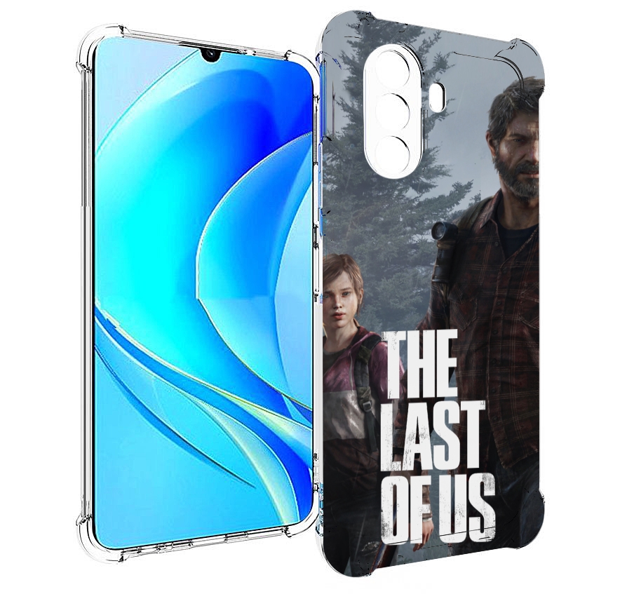 Чехол MyPads Одни из нас Джоэл и Элли для Huawei Nova Y70 / Nova Y70 Plus (MGA-LX9N), Прозрачный, Tocco
Чехол MyPads Одни из нас Джоэл и Элли для Huawei Nova Y70 / Nova Y70 Plus (MGA-LX9N), Прозрачный, Tocco