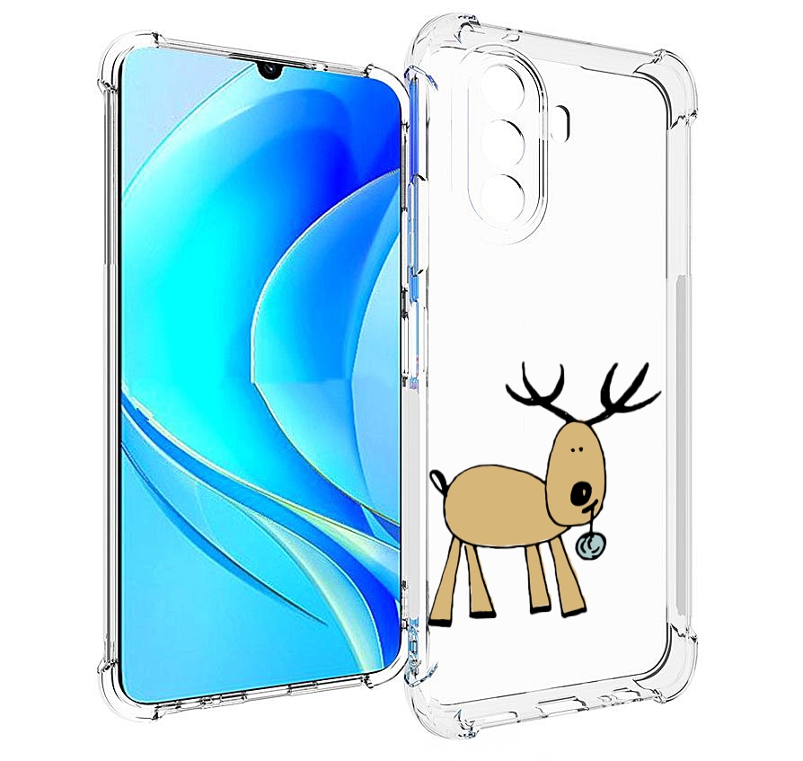 Чехол MyPads Олень с шариком для Huawei Nova Y70 / Nova Y70 Plus (MGA-LX9N), Прозрачный, Tocco
Чехол MyPads Олень с шариком для Huawei Nova Y70 / Nova Y70 Plus (MGA-LX9N), Прозрачный, Tocco