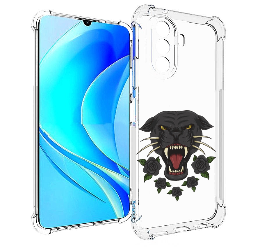 Чехол MyPads Пантера для Huawei Nova Y70 / Nova Y70 Plus (MGA-LX9N) / Huawei Enjoy 50, Прозрачный, Tocco
Чехол MyPads Пантера для Huawei Nova Y70 / Nova Y70 Plus (MGA-LX9N) / Huawei Enjoy 50, Прозрачный, Tocco