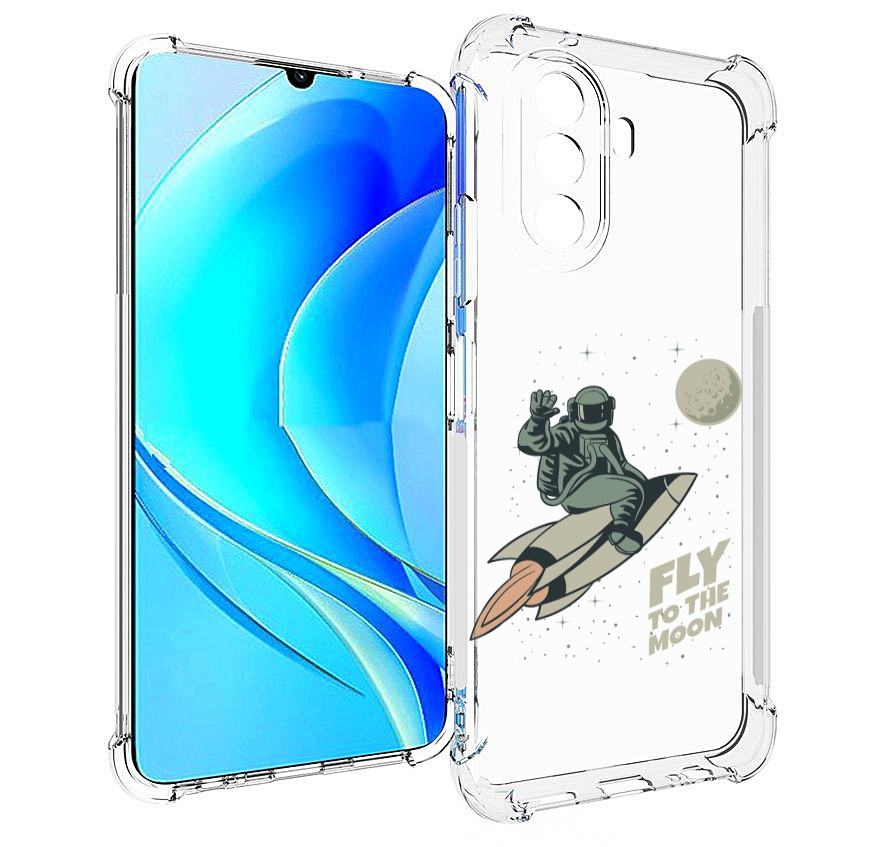 Чехол MyPads Полет-на-Луну для Huawei Nova Y70 / Nova Y70 Plus (MGA-LX9N), Прозрачный, Tocco
Чехол MyPads Полет-на-Луну для Huawei Nova Y70 / Nova Y70 Plus (MGA-LX9N), Прозрачный, Tocco