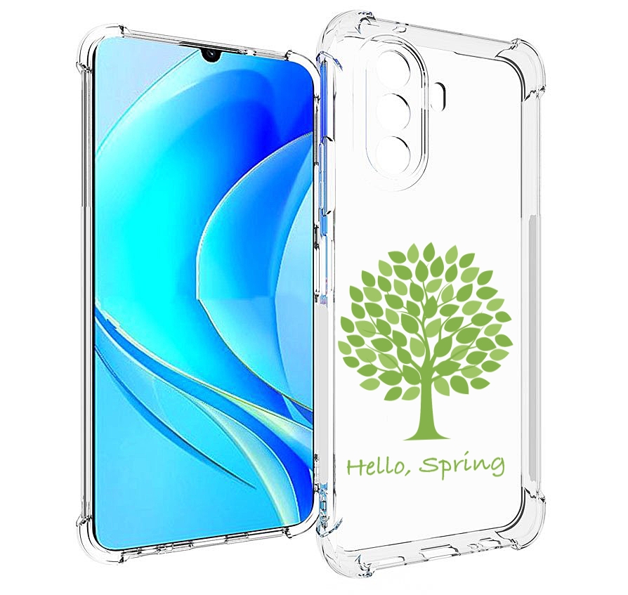 Чехол MyPads Привет-весна для Huawei Nova Y70 / Nova Y70 Plus (MGA-LX9N) / Huawei Enjoy 50, Прозрачный, Tocco
Чехол MyPads Привет-весна для Huawei Nova Y70 / Nova Y70 Plus (MGA-LX9N) / Huawei Enjoy 50, Прозрачный, Tocco