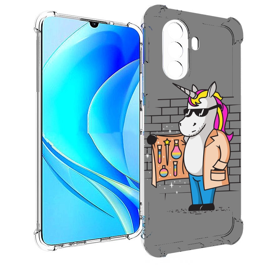 Чехол MyPads Продавец-единорог для Huawei Nova Y70 / Nova Y70 Plus (MGA-LX9N), Прозрачный, Tocco
Чехол MyPads Продавец-единорог для Huawei Nova Y70 / Nova Y70 Plus (MGA-LX9N), Прозрачный, Tocco
