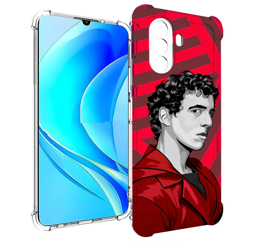 Чехол MyPads Рио-бумажный-дом для Huawei Nova Y70 / Nova Y70 Plus (MGA-LX9N), Прозрачный, Tocco
Чехол MyPads Рио-бумажный-дом для Huawei Nova Y70 / Nova Y70 Plus (MGA-LX9N), Прозрачный, Tocco