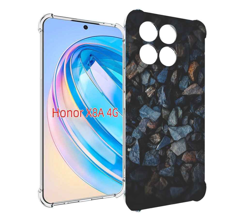 Чехол MyPads Фон для сторис в инстаграм для Honor X8a, Tocco 
Чехол MyPads Фон для сторис в инстаграм для Honor X8a, Tocco