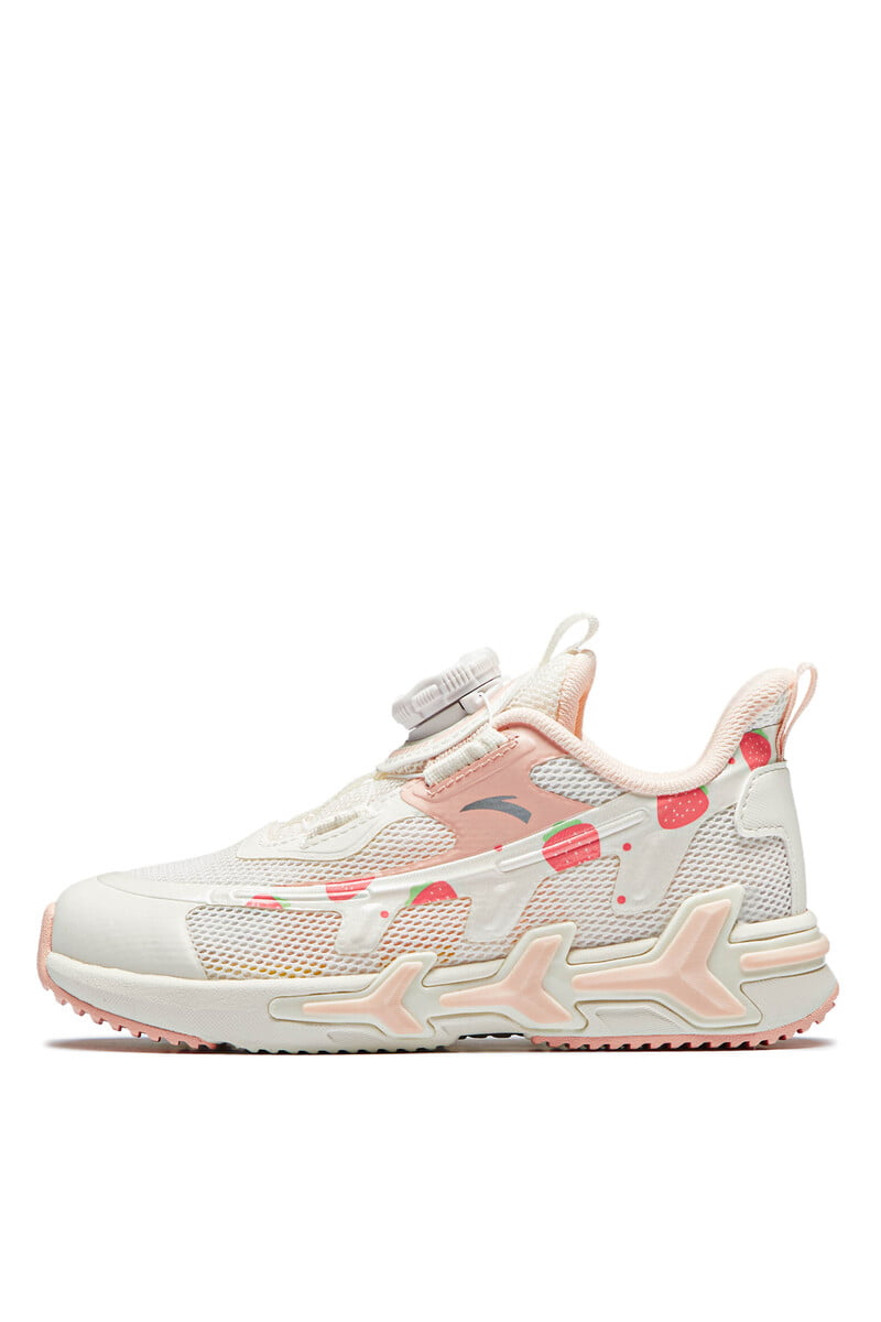 Кроссовки детские Anta High Speed Running Shoes, Белый, 28,5, High Speed Running Shoes
Кроссовки детские Anta High Speed Running Shoes, Белый, 28,5, High Speed Running Shoes