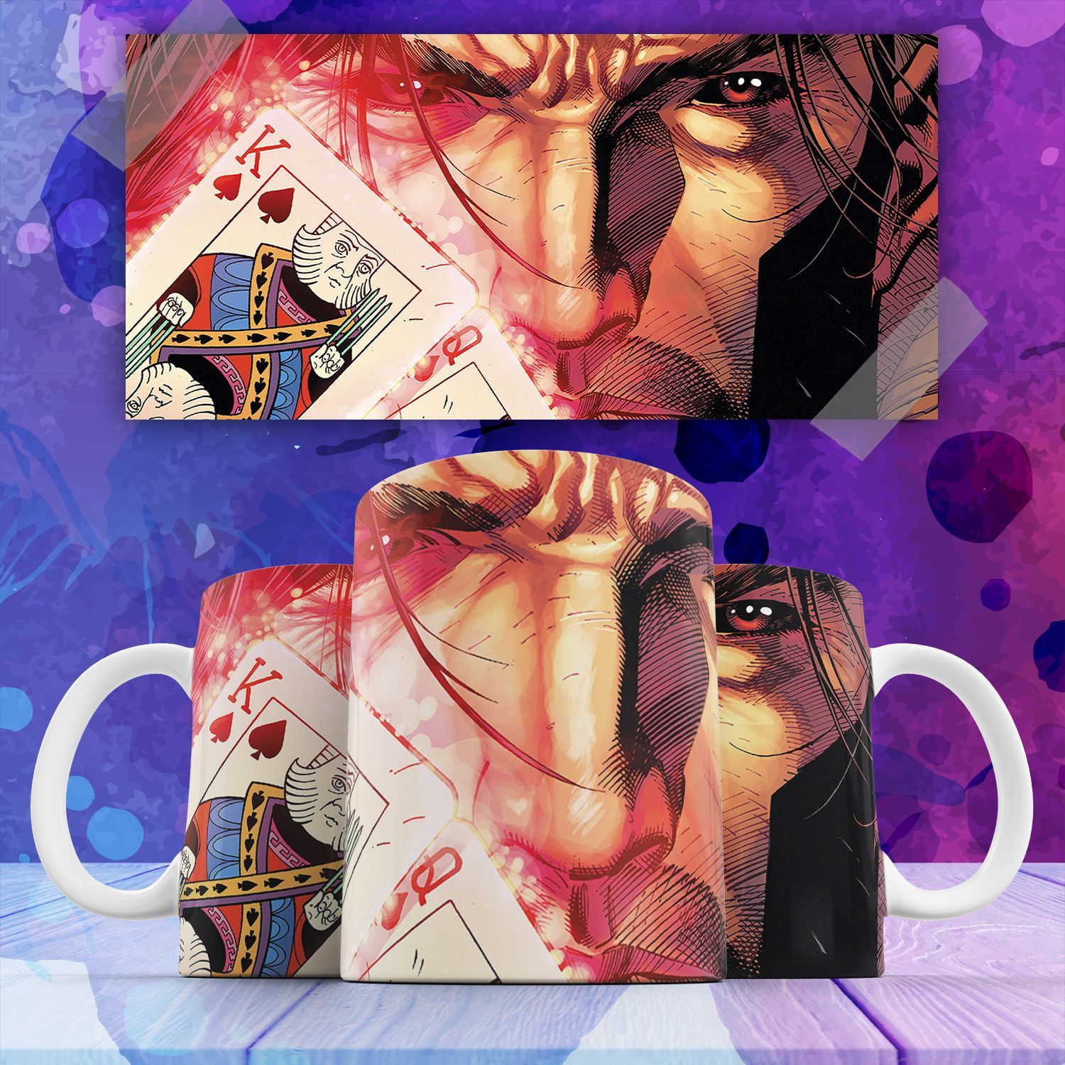 Кружка с принтом люди икс x-men гамбит marvel 330 мл, Кружка с принтом люди икс x-men гамбит marvel марвел 330 мл
Кружка с принтом люди икс x-men гамбит marvel 330 мл, Кружка с принтом люди икс x-men гамбит marvel марвел 330 мл
