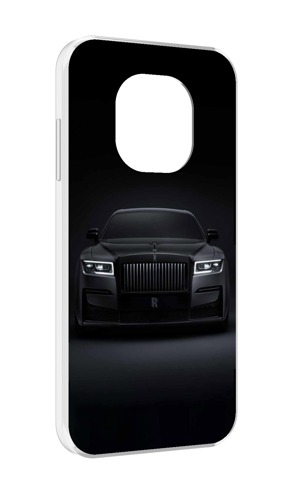 Чехол MyPads Rolls Royce ролс роис 2 для Blackview BL8800 / BL8800 Pro, Прозрачный, Tocco
Чехол MyPads Rolls Royce ролс роис 2 для Blackview BL8800 / BL8800 Pro, Прозрачный, Tocco