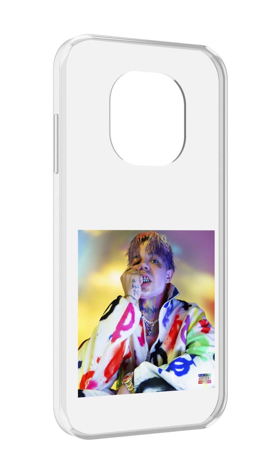 Чехол MyPads Sayonara Boy Oраl Элджей для Blackview BL8800 / BL8800 Pro, Прозрачный, Tocco
Чехол MyPads Sayonara Boy Oраl Элджей для Blackview BL8800 / BL8800 Pro, Прозрачный, Tocco