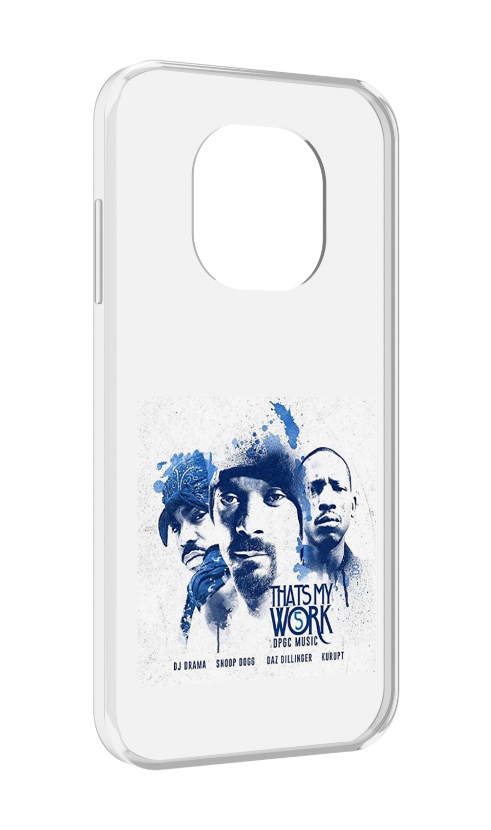 Чехол MyPads Snoop Dogg THAT’S MY WORK VOL для Blackview BL8800 / BL8800 Pro, Прозрачный, Tocco
Чехол MyPads Snoop Dogg THAT’S MY WORK VOL для Blackview BL8800 / BL8800 Pro, Прозрачный, Tocco