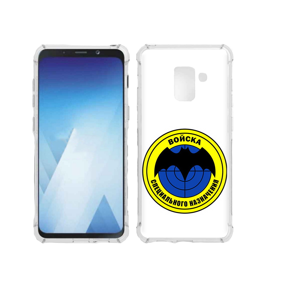 Чехол MyPads Tocco для Samsung Galaxy A5 (2018) спец назначение (PT95317.573.617), Прозрачный, Tocco
Чехол MyPads Tocco для Samsung Galaxy A5 (2018) спец назначение (PT95317.573.617), Прозрачный, Tocco