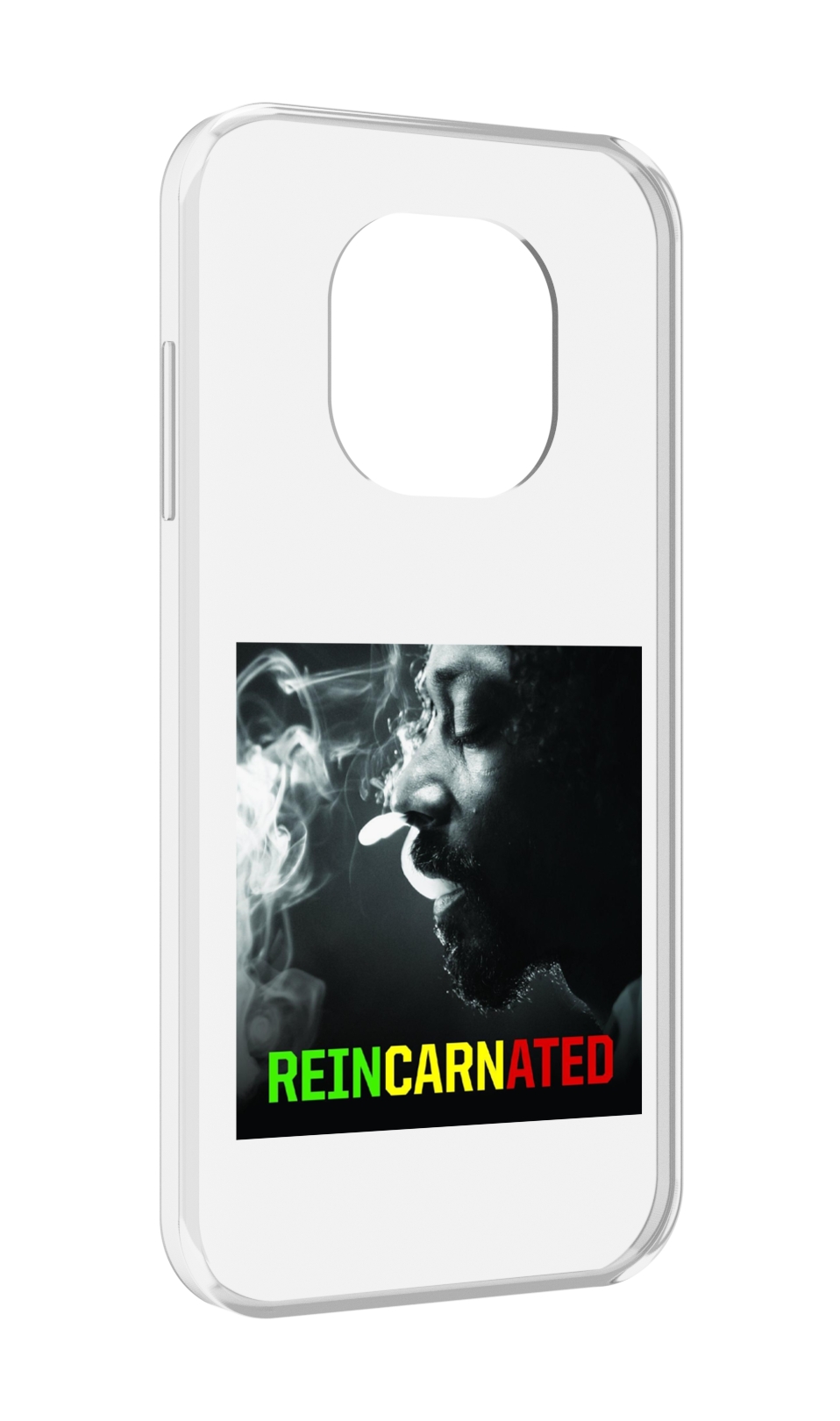 Чехол MyPads Snoop Dogg REINCARNATED для Blackview BL8800 / BL8800 Pro, Прозрачный, Tocco
Чехол MyPads Snoop Dogg REINCARNATED для Blackview BL8800 / BL8800 Pro, Прозрачный, Tocco